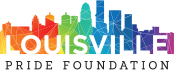 Louisville Pride Foundation Logo