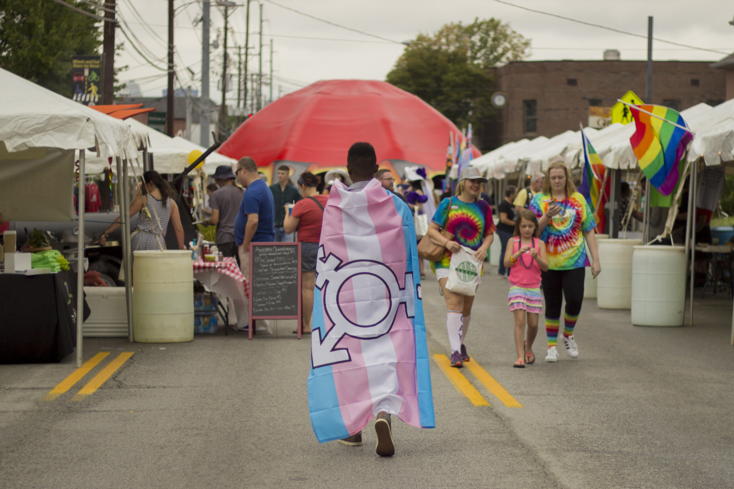 The 2022 Louisville Pride Festival is back!!! Louisville Pride Foundation