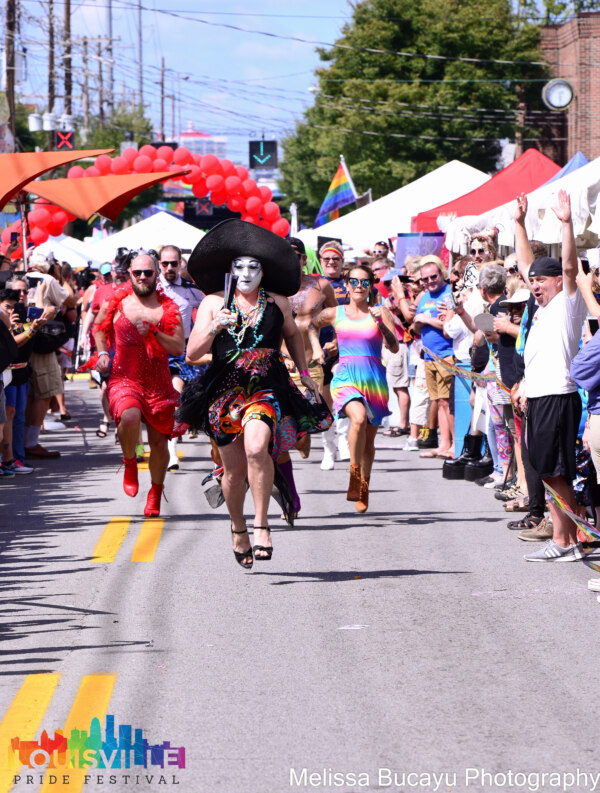 Louisville Pride Festival begins month-long celebration this week, Morning